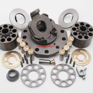 Pièces de pompe hydraulique KAWASAKI K3V112DT K3V112BDT, réparation de pièces hydrauliques pour pompe <span class=keywords><strong>K3V112</strong></span> - Product Image 1