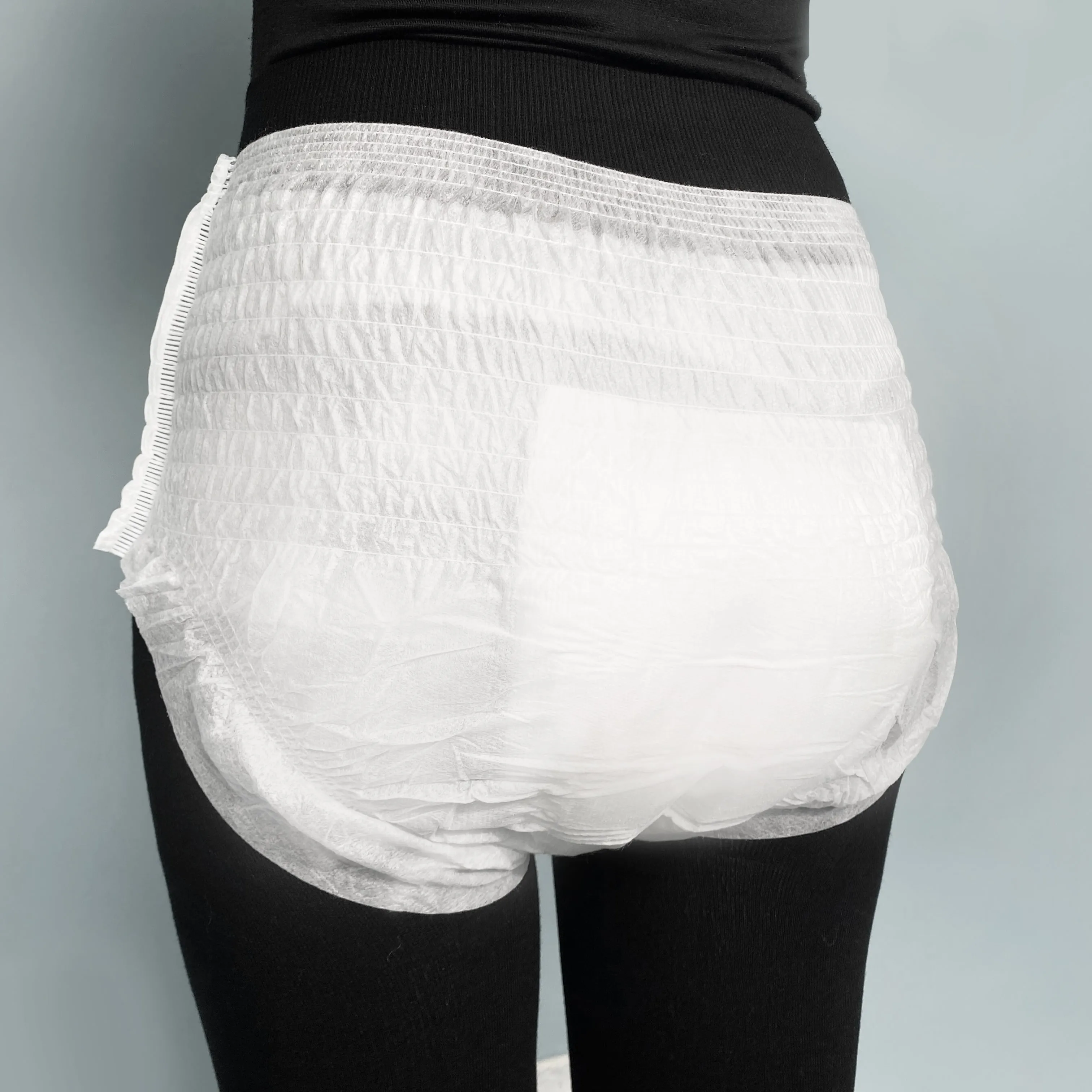 Bonne Qualité Bon Pantalon D'incontinence pour Hommes xxl Adulte Culotte En Gros