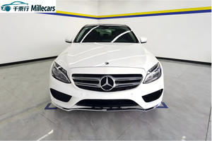 Mercedes-Benz C200L LHD Sedán Usado 2021 2022 <span class=keywords><strong>2023</strong></span> Edición Deportiva 1.5T 2.0T Gasolina Segunda Mano Clase C Exportación China Stock - Product Image 2