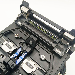 Empalmadora de Fusión de Fibra Óptica de 12 Hilos Shinho X-950 con Pelacables Térmico - Product Image 6