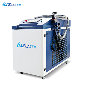 Nettoyeur laser industriel haute puissance 6000W continu pour l'élimination efficace de la rouille et le détartrage des métaux - Product Image 1