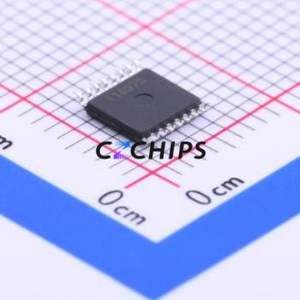 ชิปวงจรรวม AD7323BRUZ TSSOP-16แบบดั้งเดิมและใหม่วงจรรวม PMIC ตัวแปลงอนาล็อกเป็นดิจิตอล (ADC) - Product Image 2