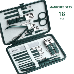 Ensemble de manucure Offre Spéciale, coupe-ongles, kit de <span class=keywords><strong>pédicure</strong></span>, kit médical professionnel - Product Image 3