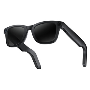 Novedades Gafas de cámara inteligente Ai <span class=keywords><strong>con</strong></span> <span class=keywords><strong>Chat</strong></span> Gpt, gafas inteligentes Ai de película de vidrio inteligente Ar <span class=keywords><strong>con</strong></span> cámara de píxeles de 800W - Product Image 1