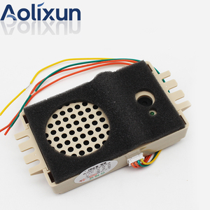 Lift interkom nirkabel, mesin Unit Slave bawaan, Unit interkom eksternal, sistem interkom tiga Pesta/lima pesta - Product Image 4