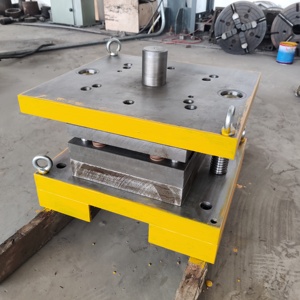 パンチアンドダイセットツーリング切削金型パンチングスタンプ金型ファクトリ板金ダイスタンプ金型成形金型連続金型 - Product Image 4