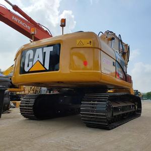 <b>Used</b> Hot Sale Caterpillar Crawler <b>Excavator</b> 320D2 with High Quality 20t Japan Imported Second Hand Digger 320D in Yard for Sale - Product Image 4