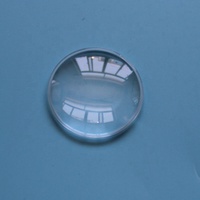 42 mm Biconvex Acrylic Plastic Magnifier with PMMA Material 3D VR Optical Lenses