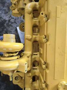 Moteur C6.4, moteur complet C6.4 pour Caterpillar C6.4 Engine Assy E320d Excavator - Product Image 3