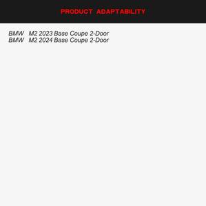 Real fibra di carbonio diffusore paraurti posteriore labbro per <span class=keywords><strong>BMW</strong></span> G87 M2 coupé <span class=keywords><strong>2022</strong></span> 2023 - Product Image 6