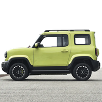 Wuling YEP Mini SUV EV Baojun Yueye 2023, modèle phare, autonomie de 303 km, longue durée de vie de la batterie