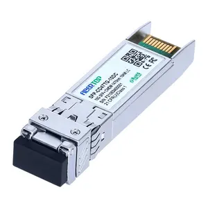 Fibra per MikroTik S + C51DLC10D compatibile 10G CWDM SFP + 1510nm 10km ricetrasmettitore