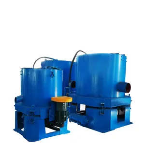 Knelson Gravity Concentrator for Gold Separation