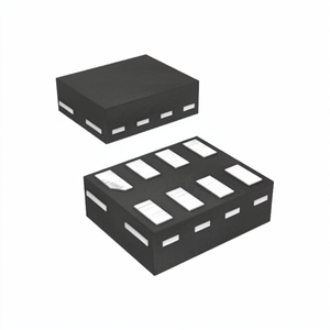 Composants de circuits électroniques 8 XFDFN 74LVC3GU04GN,115 Logic En stock - Product Image 1