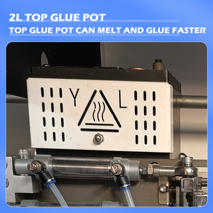 Máquina de Borda Automática a Preço de Fábrica para Painéis de Madeira, Acabamento de Cantos em PVC Totalmente Automática - Product Image 5