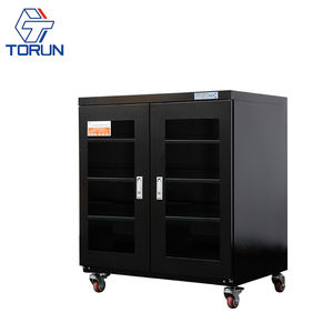 Cámara digital de control de humedad y temperatura automática a prueba de humedad SMT ESD MSD PLB Gabinete seco Deshumidificador eléctrico FCDE320 - Product Image 4