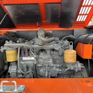 Escavatore zaxis <span class=keywords><strong>Hitachi</strong></span> usato originale giapponese 70 210 200 <span class=keywords><strong>110</strong></span> 120-6 90% nuovi escavatori usati da 7 tonnellate - Product Image 4