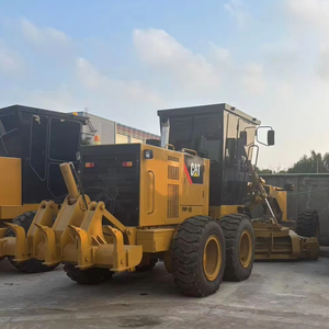 Niveleuse d'occasion CAT 12G, prix avantageux, excellentes performances. Niveleuse CAT d'occasion à vendre. - Product Image 1