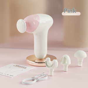 Nouvelle tendance 5 vitesses de poche Vibration corps Relaxation musculaire Massage <span class=keywords><strong>Physio</strong></span> pistolet tissu profond Percussion Mini Fascia pistolet de Massage - Product Image 5