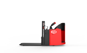 EP, Apiladora de dos pisos con conductor <span class=keywords><strong>a</strong></span> bordo de Li-ioa, carretilla elevadora ,capacidad de 2 Ton, Alta calidad y eficacia. - Product Image 3