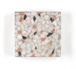 Terrazo artesanal de piedra maciza, productos superventas, máquina de prensado para hacer baldosas de hormigón de terrazo - Product Image 1