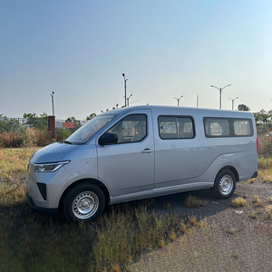 Wuling Yangguang Electric Van 8 <span class=keywords><strong>Seat</strong></span> Minivan Coche eléctrico <span class=keywords><strong>7</strong></span> Asientos 8 Asientos Electric Mini Bus 9 Seater Passenger Van Ev Mini Bus - Product Image 4