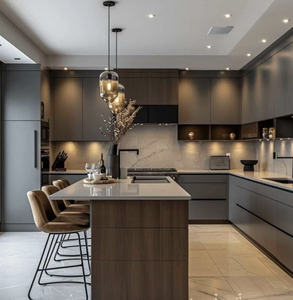 ชุดเฟอร์นิเจอร์ห้องนั่งเล่นสไตล์อเมริกันสุดหรู พร้อมหัวเตียงหิน โซฟา และเก้าอี้ทรงบัลลังก์ไม้มะม่วง สำหรับตกแต่งภายในบ้านอย่างมีระดับ - Product Image 6