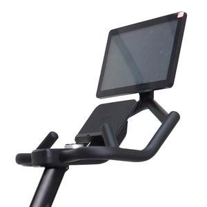 Bicicleta de <span class=keywords><strong>Spinning</strong></span> Profesional Gymbopro <span class=keywords><strong>con</strong></span> Volante Magnético de 20 kg y Pantalla - Product Image 2