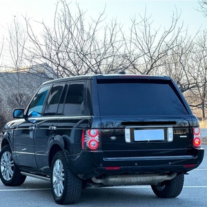 Kit carrosserie avant et arrière pour Range Rover Executive, modèle original 2012, modification et mise à niveau de la voiture 2002-2009 - Product Image 6