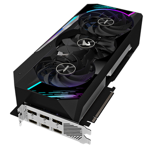 Tarjeta Gráfica para Juegos GIGABYTE AORUS <span class=keywords><strong>GeForce</strong></span> RTX 3080 Ti MASTER 12G Usada, con Memoria de 12GB GDDR6X de 384 bits - Product Image 3