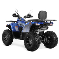 Tao Motor 2025 Nouveau Design Transmission par Chaîne 4x2 250cc ATV Quad Bike Chine Pas Cher Vente en Gros Cuatrimotos ATV 250cc avec EPA CE