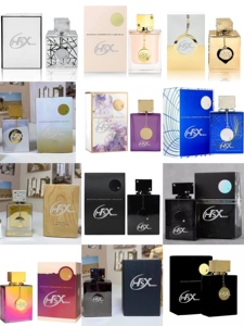 Scatola per Profumo <span class=keywords><strong>di</strong></span> Lusso Best-Seller Globale, Alta Qualità e Design Originale per <span class=keywords><strong>Profumi</strong></span> Arabi da Donna Club De Nut, Vendita all'Ingrosso - Product Image 3