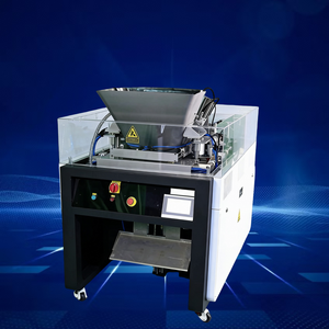 Büyük Boyutlu Ürünler İçin Görsel Sayma Makinesi Hızlı Sayım İçin Görsel Sayma ve Paketleme Hepsi Bir Arada Makine - Product Image 3