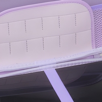 Étui de transport rigide en EVA pour console de jeu Switch avec imprimé de dessin animé