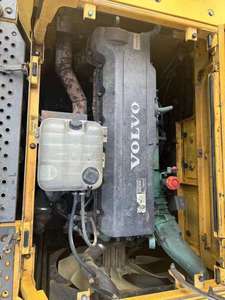 High Quality Used Volvo EC480 Crawler Excavator <b>Cheap</b> Price Construction Machine Engine Motor Pump Bearing <b>Bucket</b> Attachments - Product Image 3