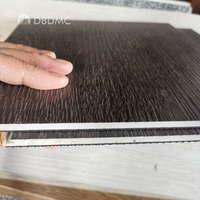 Spc Floor ing Vinyl Wasserdicht 4mm Dicke Klicken Sie mit EVA Pad