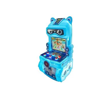 Nueva Máquina de Juego Comercial de Carreras de Coches de Plástico Rotomoldeado con Monedas, Entretenimiento Educativo para Padres e Hijos, 1 Año de Garantía - Product Image 1