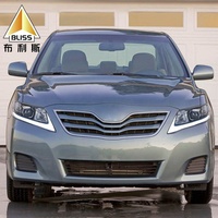 Phares LED de haute qualité en gros, outils de rénovation de phares de voiture FQD15, améliorations de phares pour Toyota Camry 2009-2011