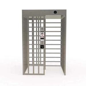 Torniquete de Seguridad de Altura Completa de Una Puerta para Cárceles, Torniquete de Altura Completa de Doble Puerta - Product Image 4