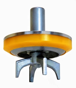 Mỏ dầu chủ đề bảo vệ cho bùn các bộ phận bơm ống vỏ chủ đề End Cap cho thiết bị khoan bảo vệ - Product Image 3