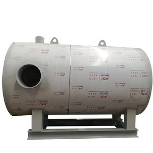 Générateur d'<span class=keywords><strong>air</strong></span> <span class=keywords><strong>chaud</strong></span> horizontal industriel à <span class=keywords><strong>gaz</strong></span>/fioul de fabrication chinoise Yongxing, capacité 0,35-14 MW/h, rendement 85% - Product Image 3