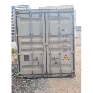 Conteneurs 40HQ avec système <span class=keywords><strong>de</strong></span> verrouillage sécurisé, capacité <span class=keywords><strong>de</strong></span> 70 cm pour le stockage et le <span class=keywords><strong>transport</strong></span> <span class=keywords><strong>de</strong></span> Shenzhen vers la France - Product Image 2