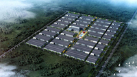 Nueva Estructura de Acero Prefabricada Q355 para Taller/Almacén de Uso Industrial