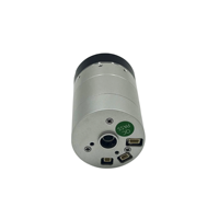 Moteur de joint de robot étanche IP67/IP68 30-40 moteur BLDC intégré avec réducteur d'harmoniques et contrôleur intégrés