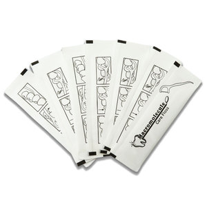 Palillo de hilo <span class=keywords><strong>dental</strong></span> universal 2 en 1, 10000 unidades, envuelto individualmente, palillo de hilo <span class=keywords><strong>dental</strong></span> biodegradable de plástico ecológico - Product Image 4