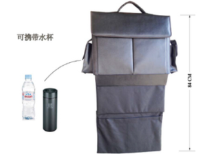 Valigetta di <span class=keywords><strong>Protezione</strong></span> Personale in UHMWPE, Valigetta VIP per Autodifesa Pieghevole, Valigetta di Sicurezza in Pelle PE - Product Image 3