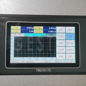 Testador de Resistência ao Deslizamento Estático ASTM F 609 - Product Image 6