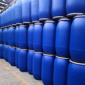 ถังพลาสติกสีน้ำเงินคุณภาพสูงขนาด 200 ลิตร - Product Image 5