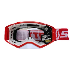 Gafas <span class=keywords><strong>de</strong></span> Motociclismo <span class=keywords><strong>de</strong></span> Alta Calidad para Deportes al Aire Libre, Cross-Country/Pista, con Marco <span class=keywords><strong>de</strong></span> TPU y Almohadillas Nasales Ajustables, Modelo -<span class=keywords><strong>Scott</strong></span> - Product Image 3