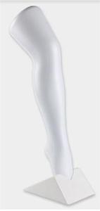 Mannequins de collants d'hiver, accessoires de vitrine, les modèles de jambes sont utilisés pour présenter les bas et les chaussettes - Product Image 6